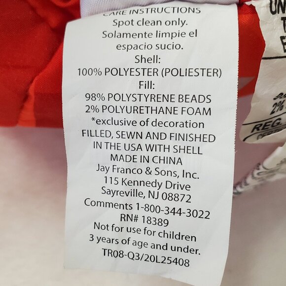 Minecraft TNT Block Cube Shaped Pillow & Creeper Plush Stuffed Animal Mojang - Picture 11 of 11